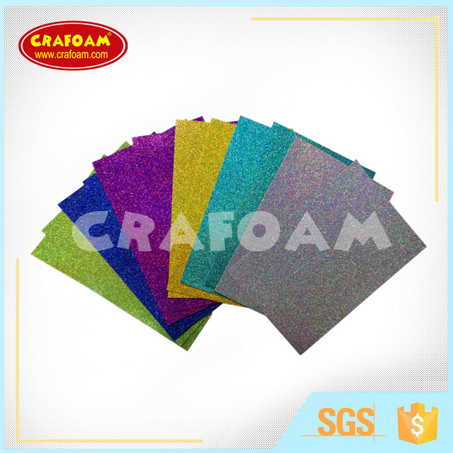Glitter EVA Foam Sheet, Glitter EVA Foam Sheet Products, Glitter EVA