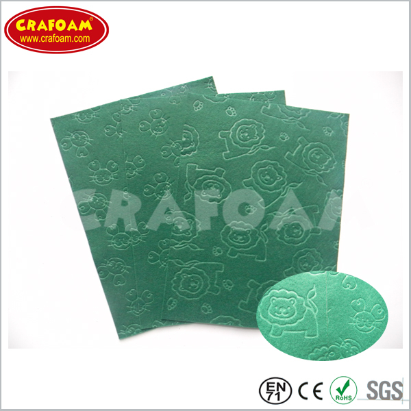 Embossed Felt Buy Embossed Felt, Printed Product on Crafoam