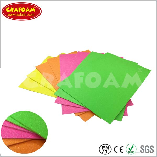 Glitter EVA Foam Sheet, Glitter EVA Foam Sheet Products, Glitter EVA Foam Sheet Manufacturers
