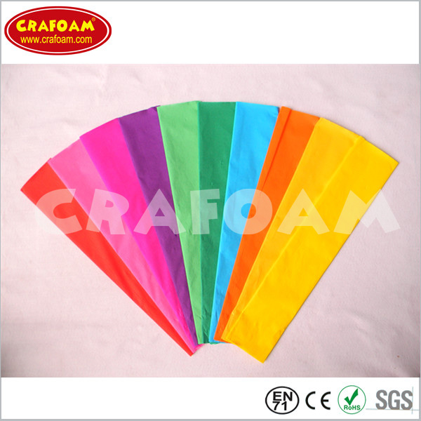 Color Crepe Paper