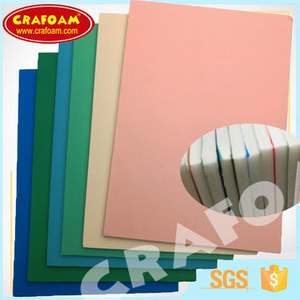 Color Foam Board