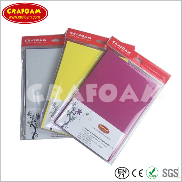 Color EVA Foam Sheets Buy Color EVA Foam Sheets Product on Crafoam