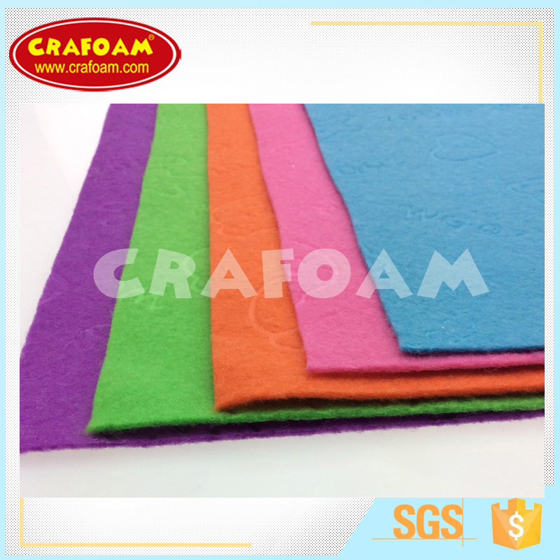 Embossed Felt Buy Embossed Felt, Printed Product on Crafoam